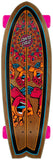 Santa Cruz Mandala Hand Shark Cruiser Complete 8.8"