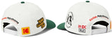 Huf x Kodak Snapback Hat / White