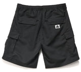 XLarge Tech Overshort Cargo Shorts / Black