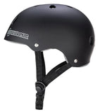 187 Pro Skate Sweatsaver Helmet / Black