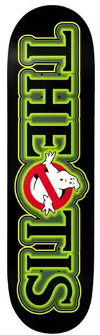 Baker Pro Theotis Beasley No Busters Deck 8.25"