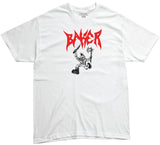 Baker Kill Tee / White