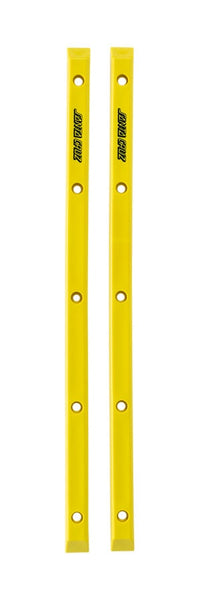 Santa Cruz Slim Line Rails / Neon Yellow