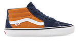 Vans Skate Grosso Mid Pro / Navy / Orange