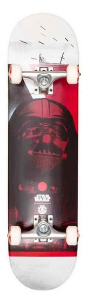 Element Star Wars Vader Complete Skateboard 8.0"