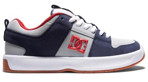 DC X Jahmir Lynx Zero S / Navy / Grey