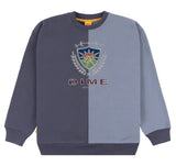 Dime Crest Crew / Lavender