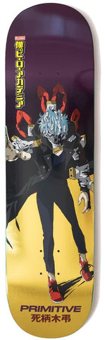 Primitive x My Hero Academia Tomure Shigaraki Deck 8.38"