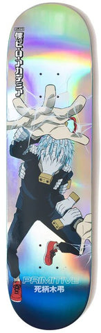 Primitive x My Hero Academia Decay Deck 8.125"