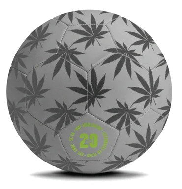 Huf Plant Life Soccer Ball / Reflective.