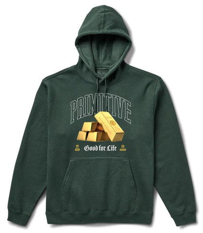 Primitive Hallmark Hoodie / Green