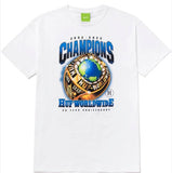 Huf Champions Tee / White