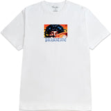 Primitive Big League Tee / White