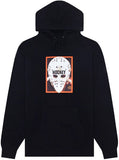 Hockey War On Ice Hoodie / Black