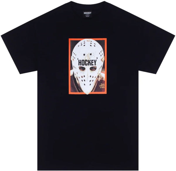 Hockey War On Ice Tee / Black