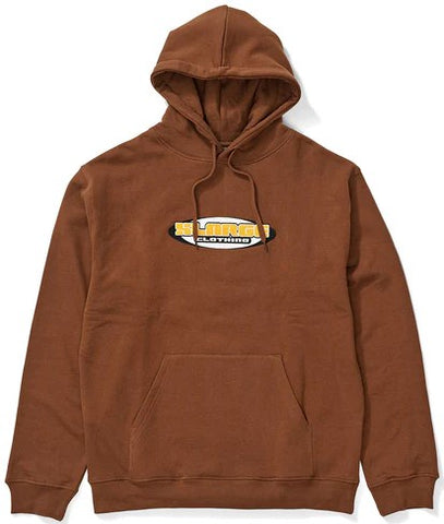 Xlarge Juice Hood / Brown