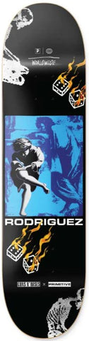 Primitive x Guns N' Roses Rodiguez Estranged Deck 8.1"