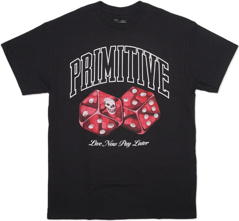 Primitive Payday Tee / Black