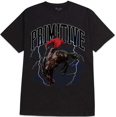 Primitive Night Rider Tee / Black