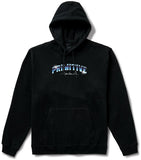 Primitive x Tupac Shine Hoodie / Black