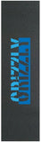 Grizzly Two Faced Griptape 9" / Light Blue / Blue