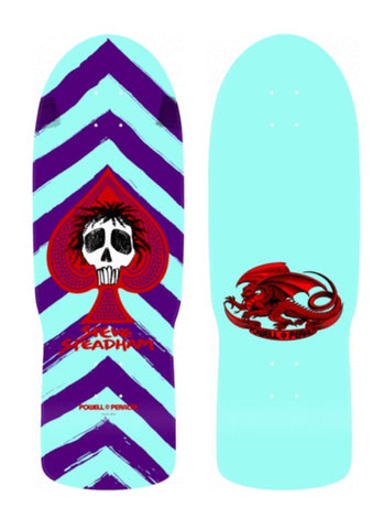 Powell Peralta Steadham Spade Deck 10"